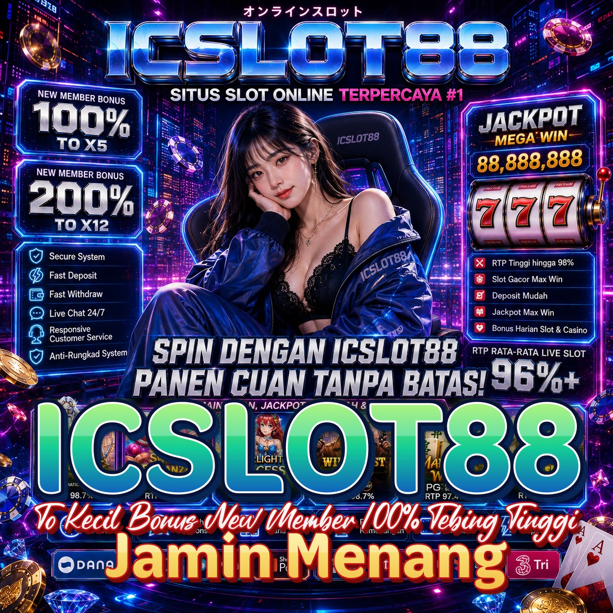 ICSLOT88